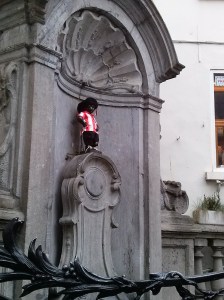 Manneken Pis