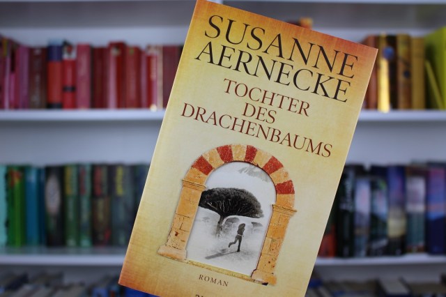 Rezension] Tochter des Drachenbaums von Susanne Aernecke  Buchherz
