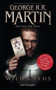 Wild Cards von George RR Martin