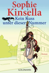 Kein Kuss unter dieser Nummer von Sophie Kinsella