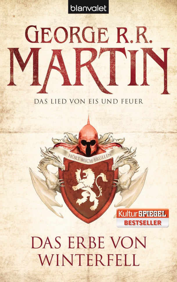 Das Lied von Eis und Feuer 02 von George RR Martin