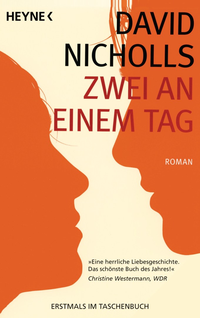 Zwei an einem Tag von David Nicholls